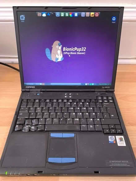 Photo of free Three older laptops (working, with chargers) (Bonnington EH6) #4