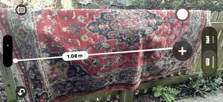 Photo of free Thick rug (GL5) #2