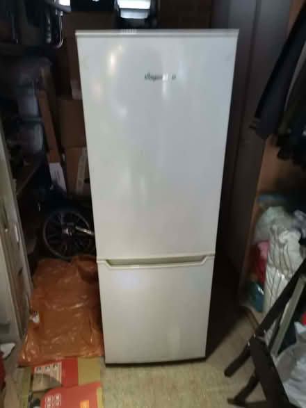 Photo of free Fridgemater Small Fridge freezer (Chipping Barnet EN5) #1