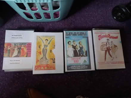 Photo of free 18 DVDs (Collyhurst M40) #1