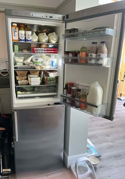 Photo of free Bosch Fridge Freezer (Kingston Gate KT2) #3