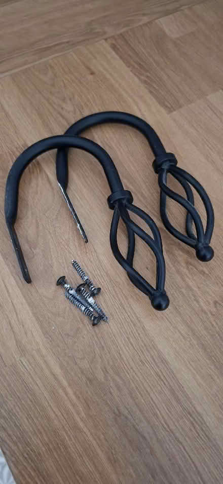 Photo of free Curtain Tieback Hooks (Pokesdown BH6) #1