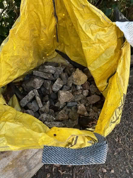 Photo of free Rubble, stones, hardcore (Otford TN14) #2