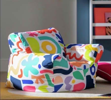 Photo of free Kiddie Bean bag chair (South Ockendon RM15) #1