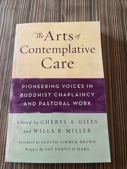 Photo of free The Arts of Contemplative Care (Red Hook) #1