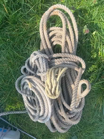 Photo of free Rope (Stanway, CO3) #1