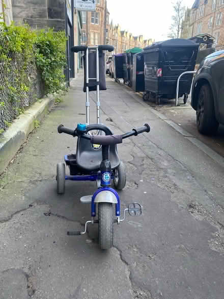 Photo of free Toddler tricycle (Sciennes EH9) #2