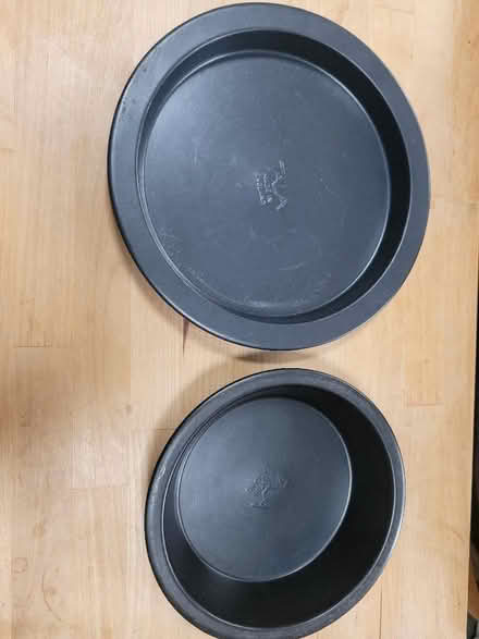 Photo of free Baking tins x 2 (Shenley Fields B29) #1