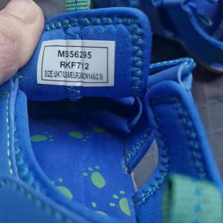 Photo of free Child's Peppa Pig sandals (Stillorgan/Kilmacud) #2