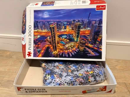 Photo of free Jigsaw (South Lambeth SW8) #1