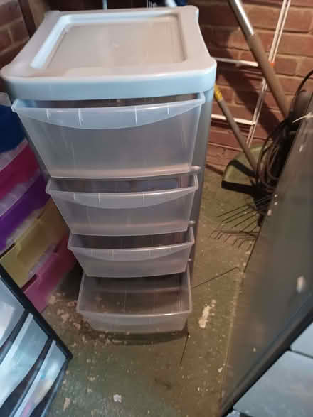 Photo of free Storage boxes (Aylesbury Vale HP19) #1