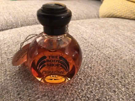 Photo of free Body Shop Perfume Oil (Lostock Hall PR5) #1