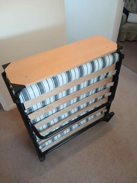 Photo of free Folding bed (Letchworth SG6) #1