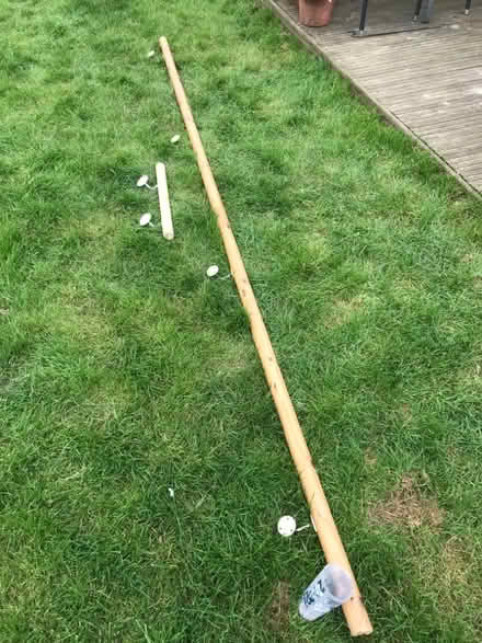 Photo of free Pine wall rails (Landport Farm BN7) #1