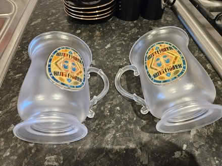 Photo of free Harry Potter Butter Beer Cups (Welwyn Garden City AL7) #1