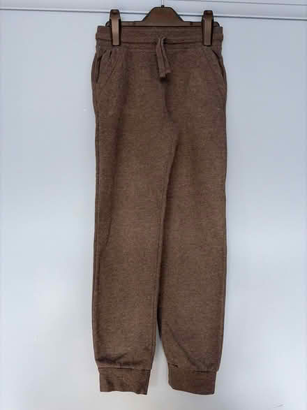 Photo of free Child’s grey jogging bottoms (Tilehurst RG30) #1