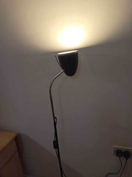 Photo of free Standard reading lamp (Batford AL5) #3