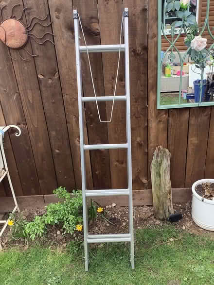 Photo of free Attic Ladder (Eston TS6) #2