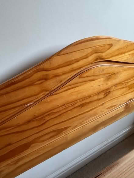 Photo of free Double bed frame (Kenilworth CV8) #2