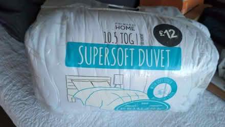 Photo of free Duvet (Ealing W5) #1