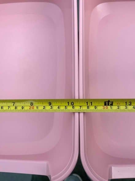 Photo of free 2 kitten litter trays (North Hykeham) #2