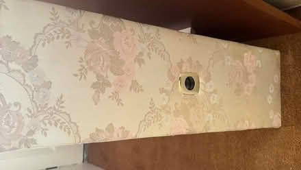 Photo of free Divan double bed (Lexden CO3) #2