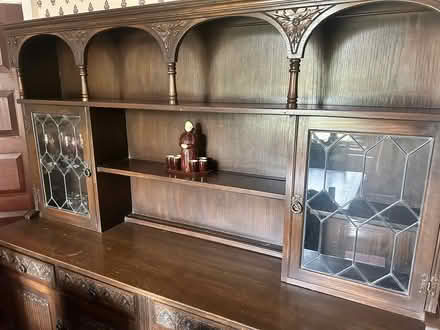 Photo of free Dining room suite (Carrickmines) #2