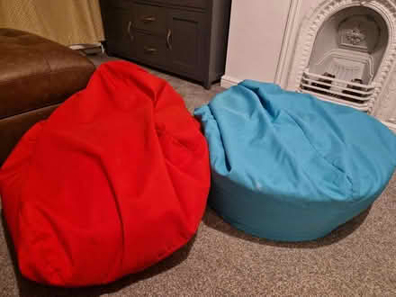 Photo of free Bean bags (Eastbourne) #1