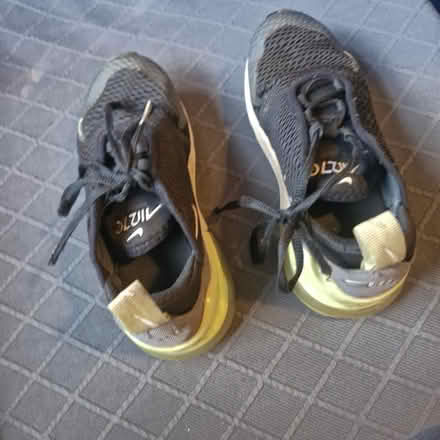 Photo of free Kid's Nike trainers (Stillorgan/Kilmacud) #1