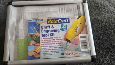 Photo of free Craft tools set (Armley LS12) #1