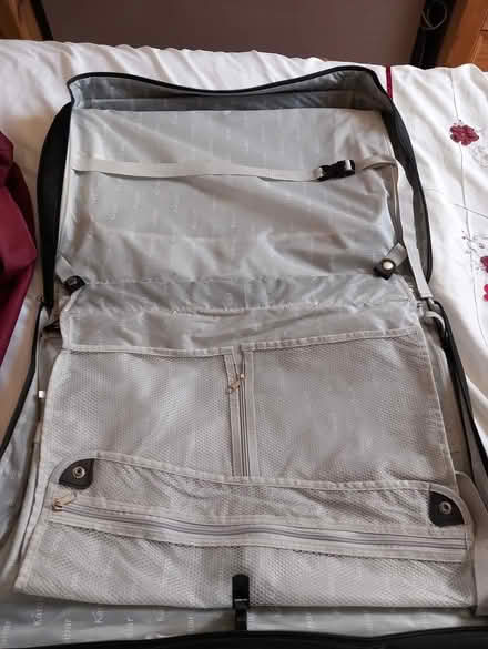 Photo of suit travel bag/case (Ludlow SY8) #4