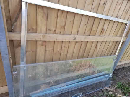 Photo of free Shower screen (Presteigne LD8) #2