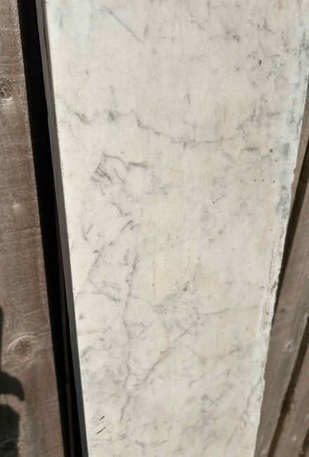 Photo of free Vintage marble mantlepiece (Malvern WR14) #2