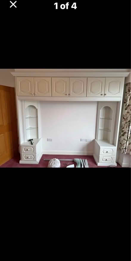 Photo of Over head bed storage (Lingwood NR13) #1