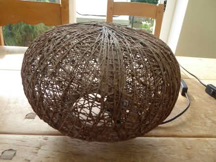 Photo of free Pair of bedside lamps (Frome - Butts Hill) #1