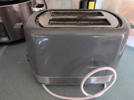 Photo of free 2 slice toaster (GL2 Armscroft) #1