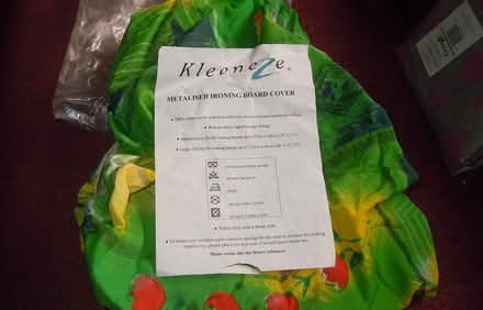 Photo of free Ironing Board Cover/ Watering Mat (langport) #1