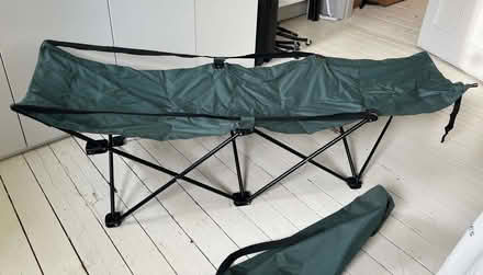 Photo of free Camping lounger (St Margarets TW1) #2
