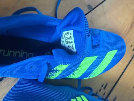 Photo of free Children Running shoes with spikes (Clarinda Park East) #2