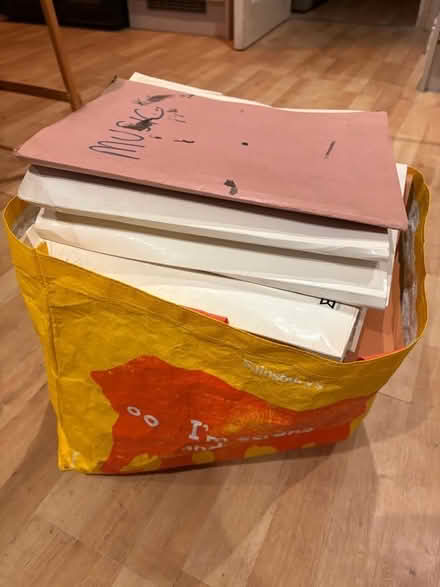 Photo of free Large bag full of various jazz sheet music (The Highlands TN39) #4