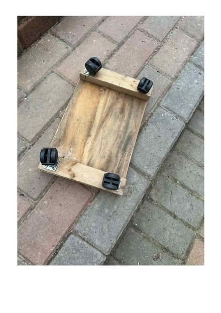 Photo of free Plant Caddy (Canford Heath BH17) #2