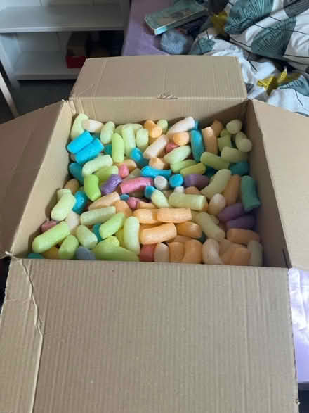 Photo of free Packing noodles (Waddon) #1