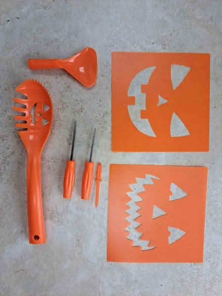 Photo of free Pumpkin carving kit (Heswall) #1