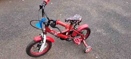 Photo of free Small bike (OX14 off Colwell Drive) #1