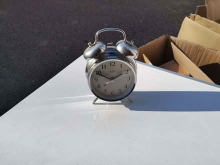 Photo of free Traditional clock, alarm (Chipping Barnet EN5) #1