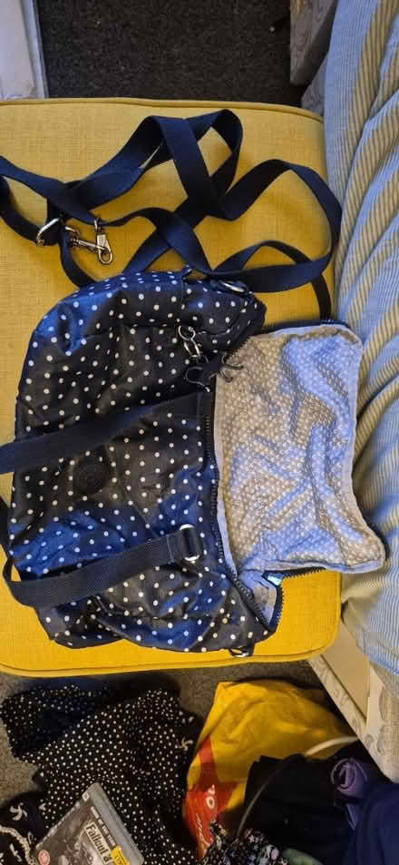 Photo of free Bag polkadot (E17) #1