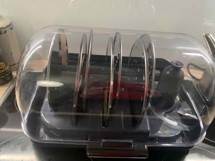 Photo of free Kenwood food processor attachments (Dublin) #2