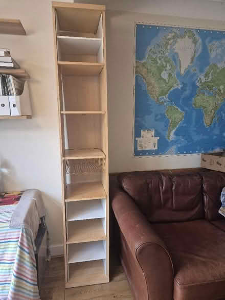 Photo of free Ikea Expedit 6x1 storage unit (Perry Vale SE23) #1