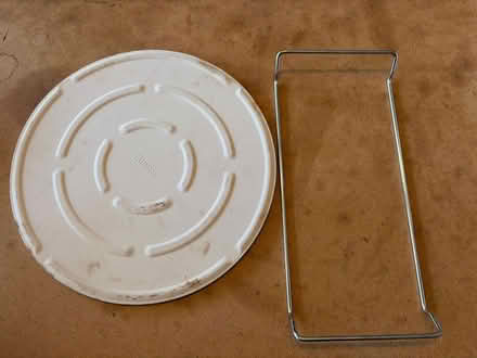 Photo of free Pizza stone (S. Leesburg near Banshee Reeks) #2