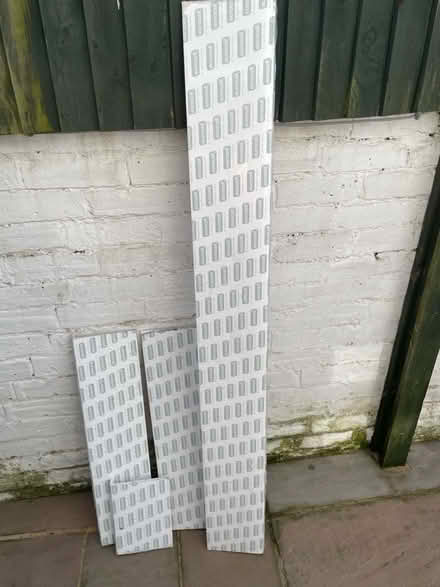 Photo of free White Fascia Board (CT11) #1